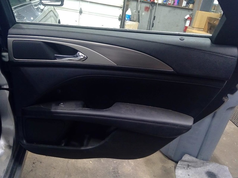 MKZ 2020 Passenger Right Rear Door Trim Panel Rear 1729781