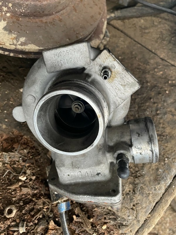 NEON SRT4 PT CRUISER OEM STOCK TURBOCHARGER TURBO CHARGER ASSEMBLY
