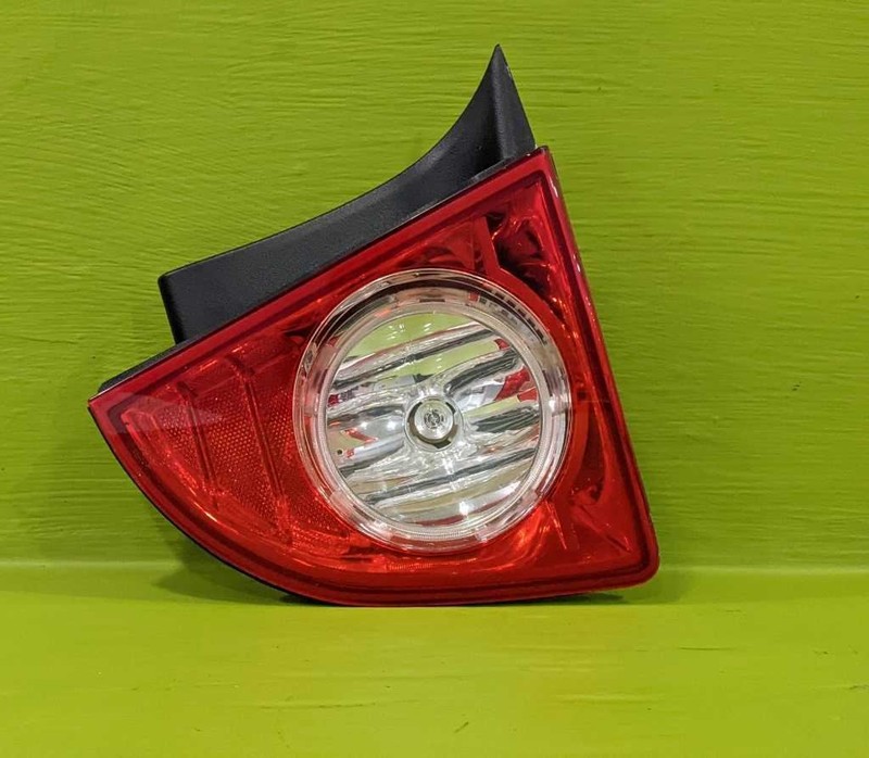 08-12 MALIBU LTZ DRIVER LEFT LED QUARTER TAILLIGHT LAMP OEM 3784-29