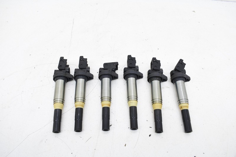 2011 BMW 328xi E90 N51 Sedan Delphi Ignition Coil Pack Set of 6 OEM KW78