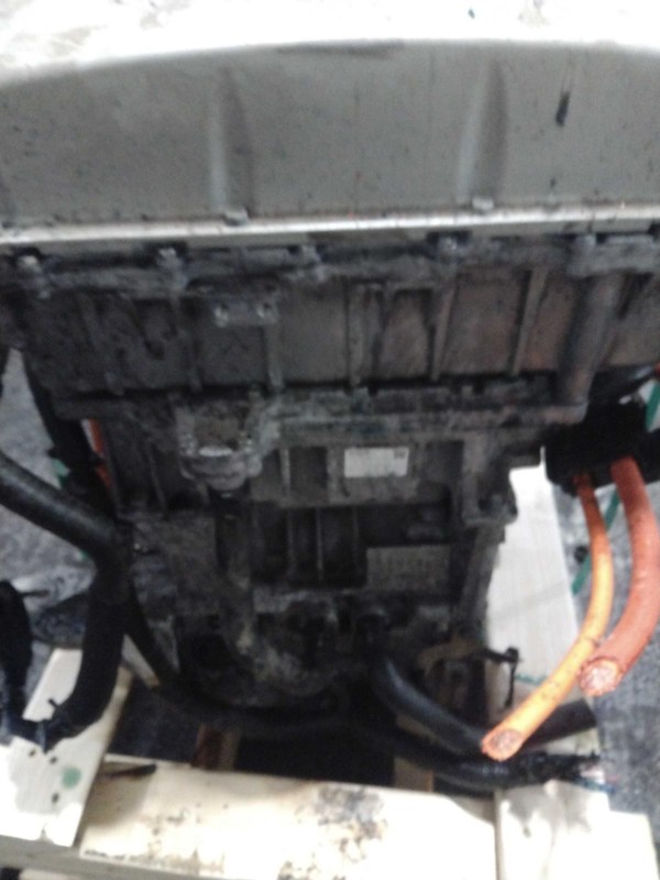 2017 Nissan Leaf Complete Engine Assembly - 74K Miles, OEM, Warranty