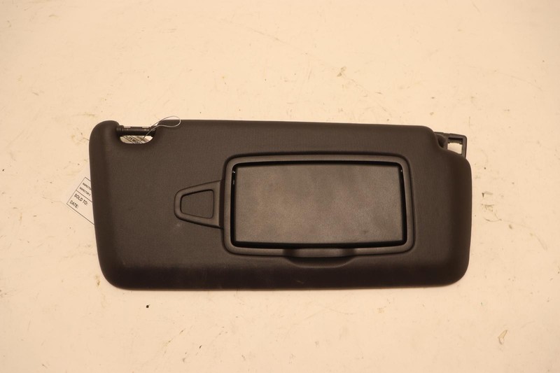 2014-2019 MERCEDES CLA250 C117 FRONT RIGHT PASSENGER WINDSHIELD SUN VISOR OEM