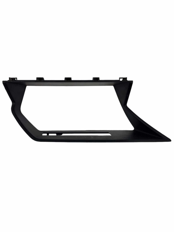 2010 Mercedes GLK350 Information Screen Outer Bezel Trim Part# A2046801989 Black