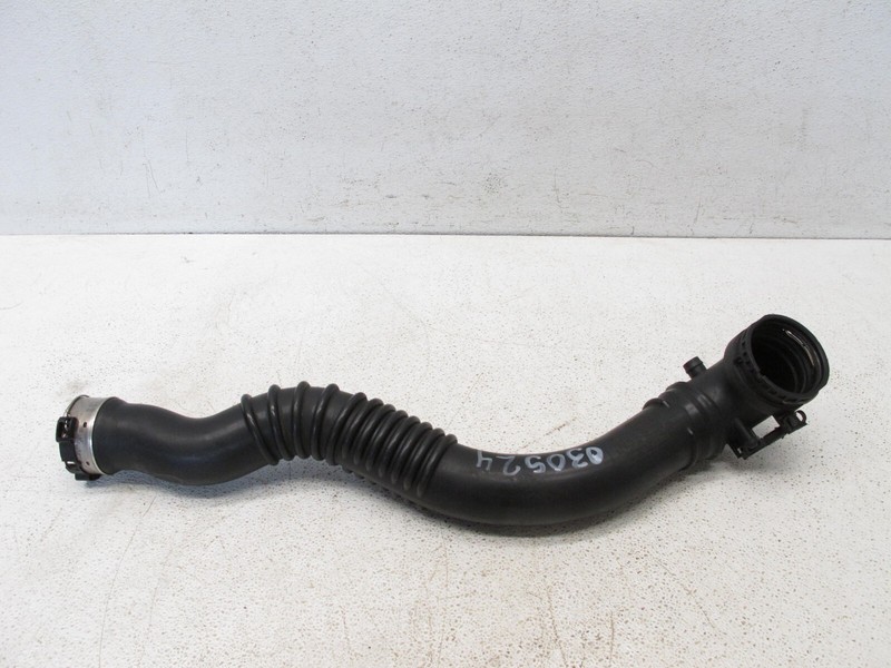 12-18 BMW F30 328i 428i X3 X4 ENGINE INTERCOOLER CHARGE OUTLET PIPE HOSE 030524