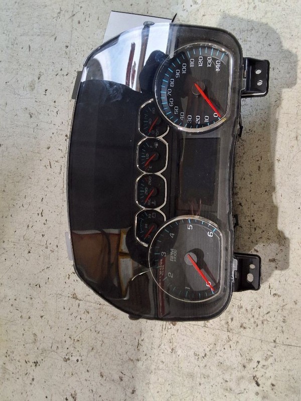 Speedometer MPH US Market ID 23259635 Fits 18-19 YUKON 3447761