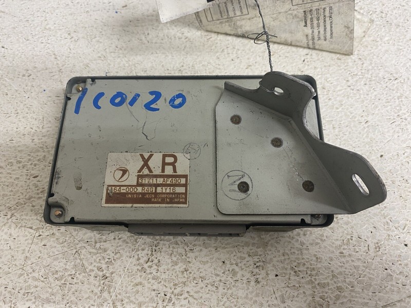 2002 Subaru Forester Transmission Control Module Computer 31711 AF490 Tcu Tcm