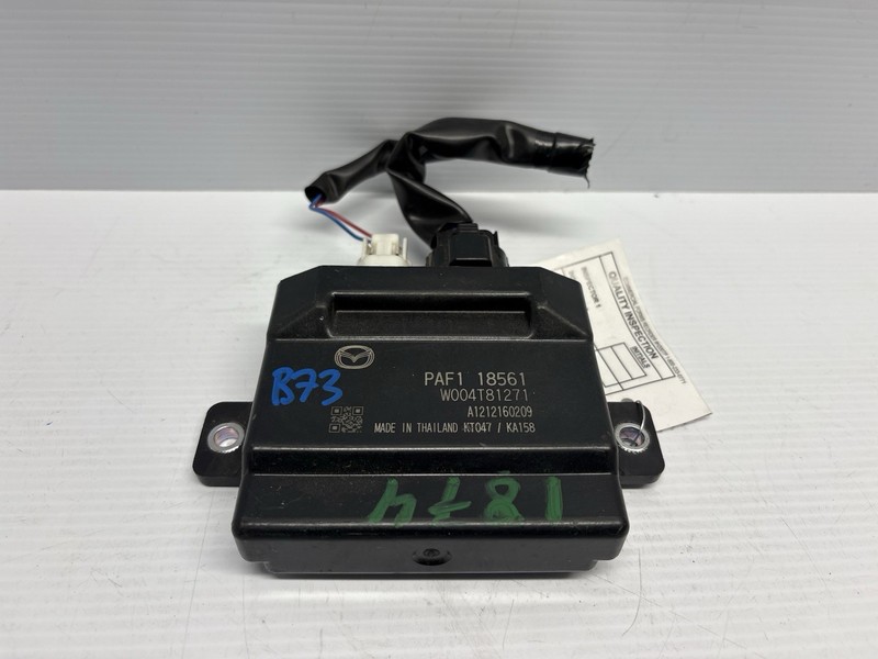 2019 - 2023 Mazda 3 Fuel Pump Computer Control Module Unit OEM PAF118561