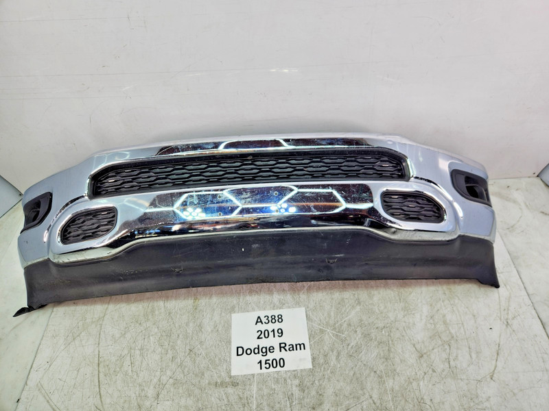 ✅ 19-24 OEM RAM 1500 TradesmanFront Bumper Cover Panel Assembly *