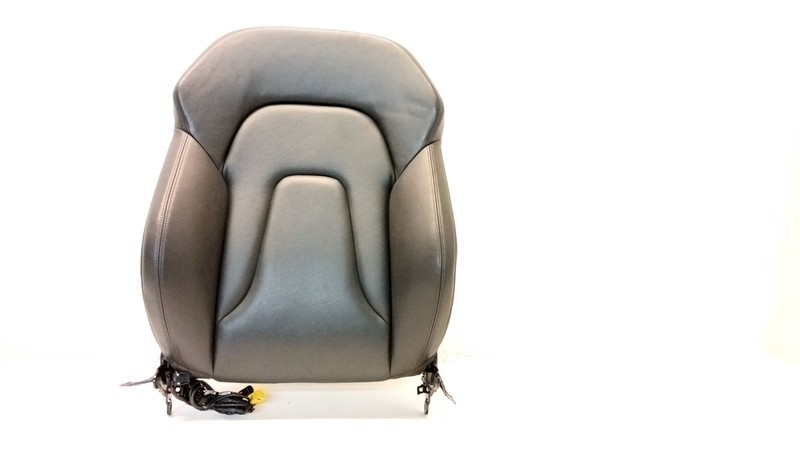 13-17 AUDI 8T A5 CONVERTIBLE UPPER SEAT CUSHION FRONT RIGHT PASSENGER OEM 090925