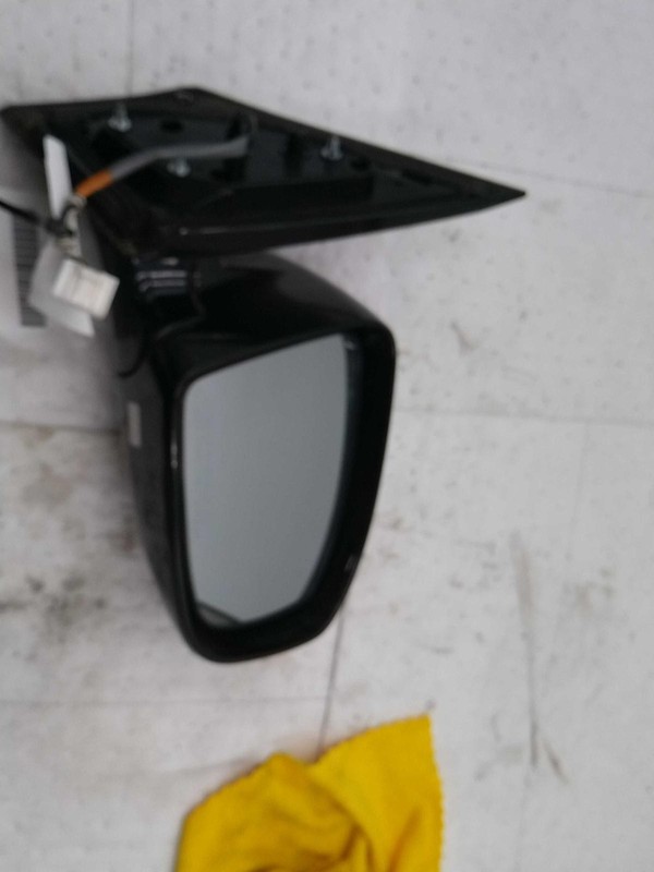 2014 Nissan Murano Right Door Mirror Assembly Blue 475299 Used 131K Miles