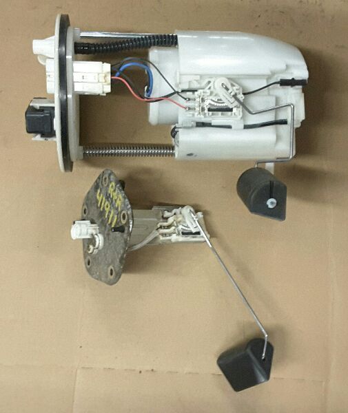 06 07 08 09 GALANT FUEL PUMP PUMP ASSEMBLY 2.4L 4 CYL FED AND CANADA 105353