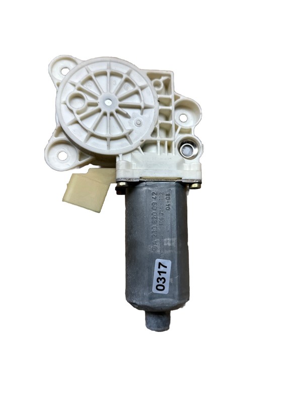✅ 03-12 Mercedes R230 SL550 SL55 Window Regulator Motor Front Left Side OEM ✅