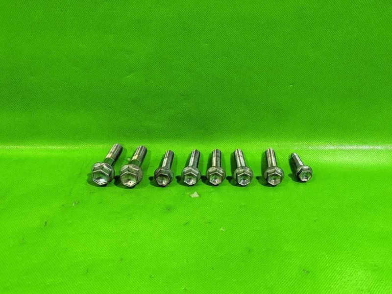 19-25 COROLLA 2.0L HTBK BELL HOUSING BOLT BOLTS OEM 4284-147