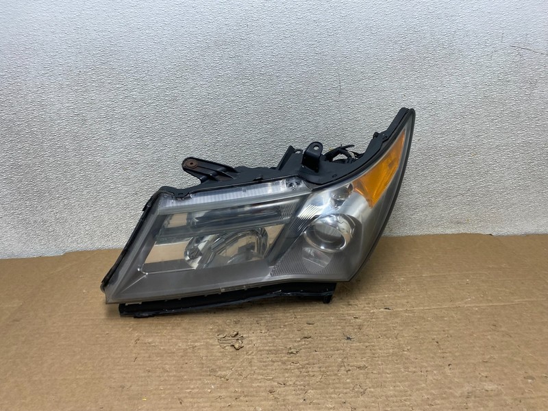 2007 2008 2009 Acura MDX Headlight Xenon HID Left Driver Lh Side Oem Z3132 DW
