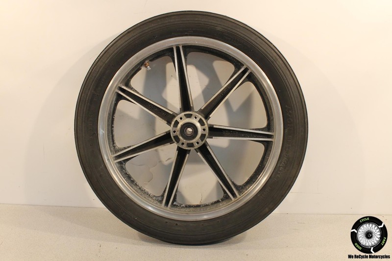 1979 Yamaha XS1100 FRONT WHEEL RIM TIRE 79 XS 1100
