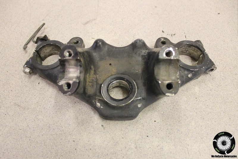 1982 Honda Silver Wing 500 GL500 FORKS UPPER TRIPLE TREE CLAMP GL 82