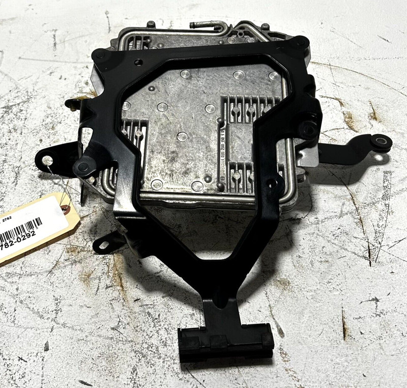 2013 BMW 750LI ENGINE BRAIN COMPUTER CONTROL MODULE ECU OEM