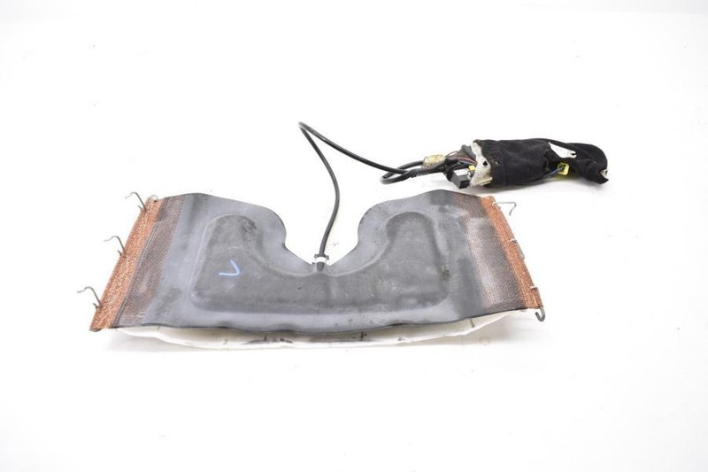 1997-1999 JAGUAR XK8 4.0L CONVERTIBLE DRIVER LEFT FRONT SEAT LUMBAR SUPPORT