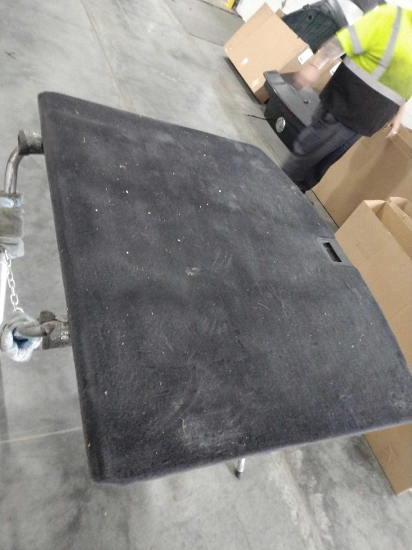 Used Cargo Cover fits: 2014 Ford EscapeGrade A