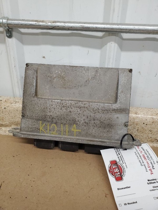 Engine ECM Electronic Control Module 8-280 4.6L Fits 08 FORD E150 VAN 297459