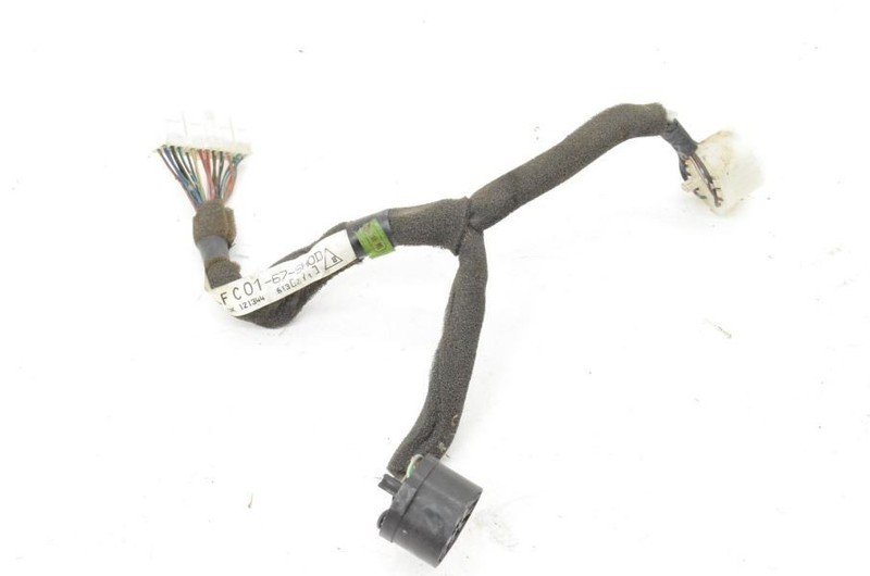 1991 Mazda Rx7 13B Vert Speedometer Gauge Cluster Wire Harness FC01 67 Sh0D