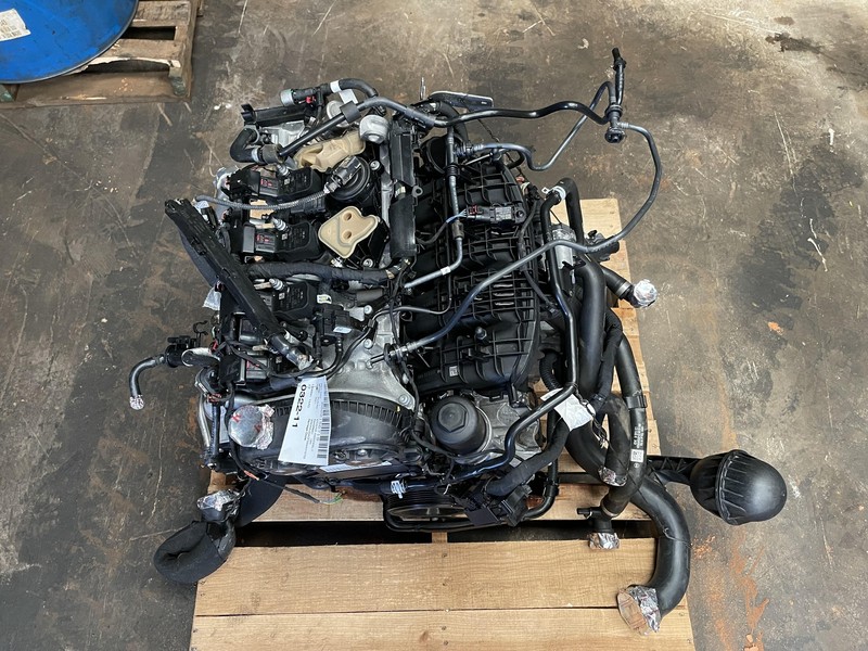 2021-2022 AUDI A5 5F 2.0L TURBO ENGINE MOTOR COMPLETE 19K MILES