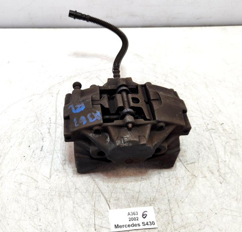 ✅ 2000-2006 OEM Mercedes W220 S430 Rear Left Driver Side Brake Caliper