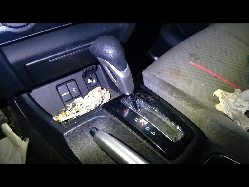 CIVIC 2015 Automatic Transmission Shifter 1629212