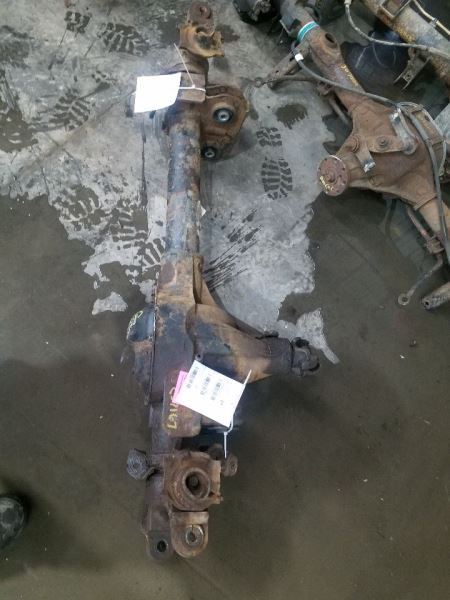 Front Axle Srw 3.73 Ratio Fits 13-16 FORD F250SD PICKUP 266431