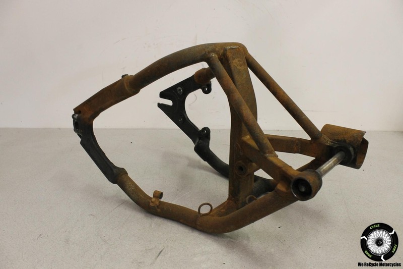 2004 Yamaha V Star 1100 XVS1100AT Silverado REAR SWINGARM SUSPENSION ARM XVS 04