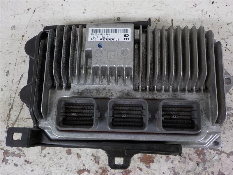2013 Honda Accord Engine Control Module 37820-5A2-A64 378205A2a64