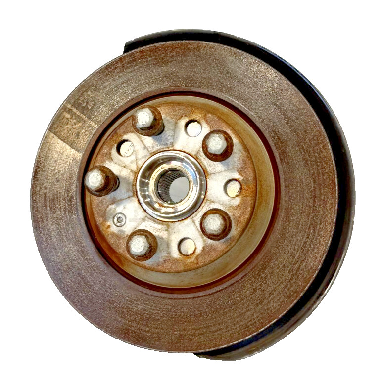 📌 2016-2018 AUDI Q3 REAR LEFT DRIVER SIDE SPINDLE KNUCKLE HUB 3C0505435G OEM