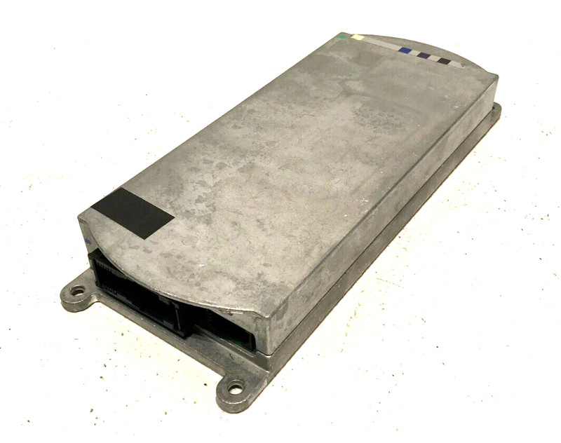 02-08 BMW 745Li 7 Series Bluetooth Tele Control Module Motorola 84.11 6946428-01