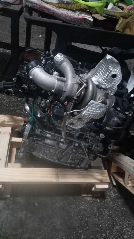 2022 KIA SORENTO 2.5L Engine Complete Assembly 4WD 46000 Miles OEM Black