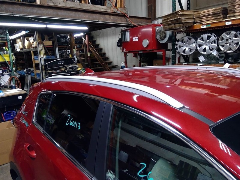 SPORTAGE2017-2022 Right Luggage Rack 1773145