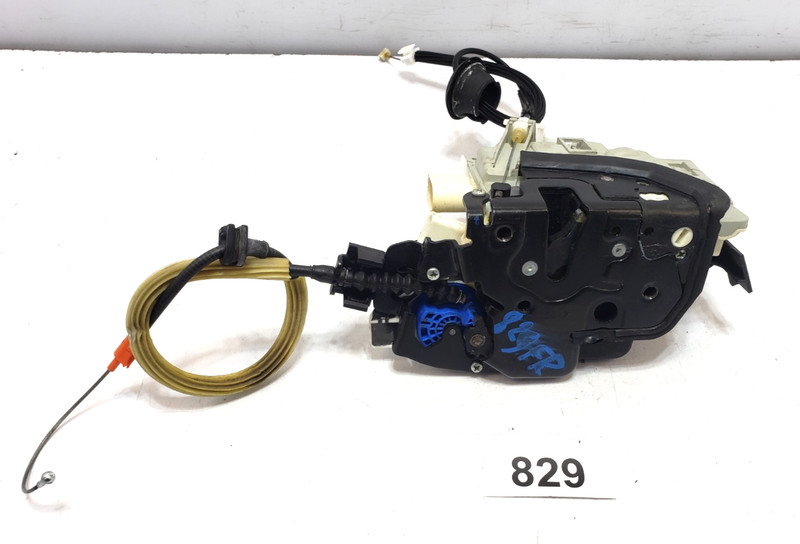 ✅ 17-23 OEM Porsche Panamera 971 Front Right Passenger Door Lock Latch Actuator