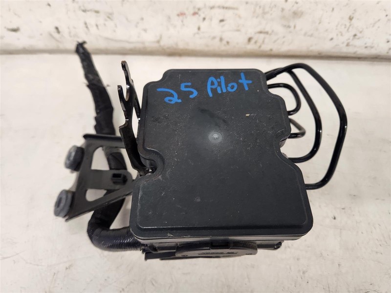 2025 Honda Pilot Abs Vsa Pump 57110-T90-A11 Oem Tested Fwd Ex-L