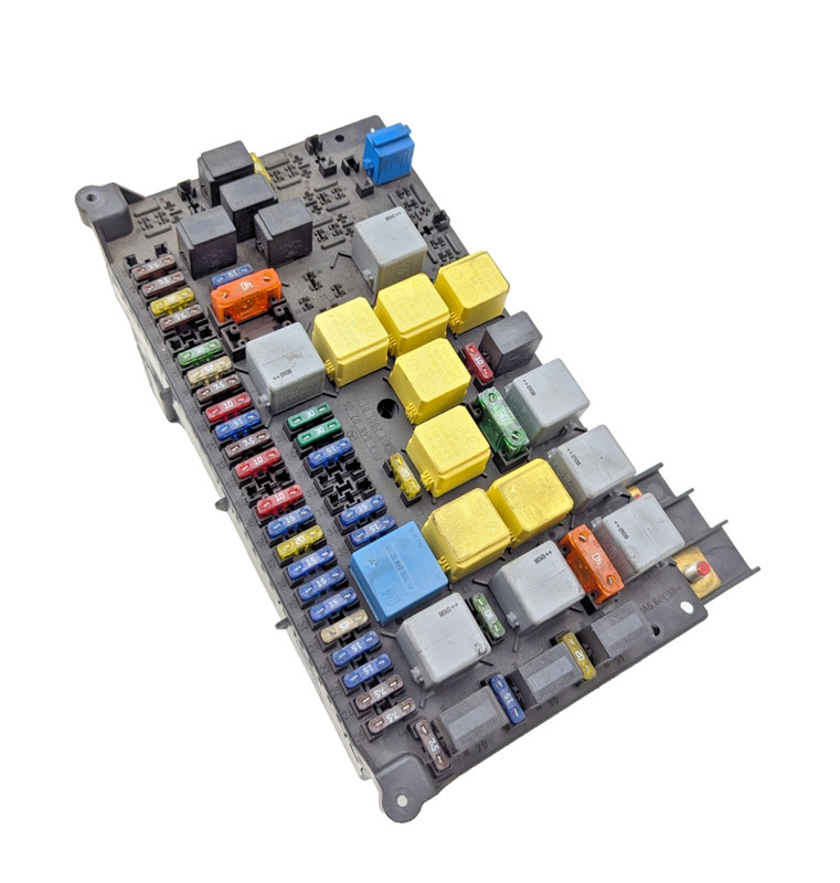 1998-2003 MERCEDES-BENZ ML320 AAM2 FUSE RELAY BOX 1635455332 OEM���