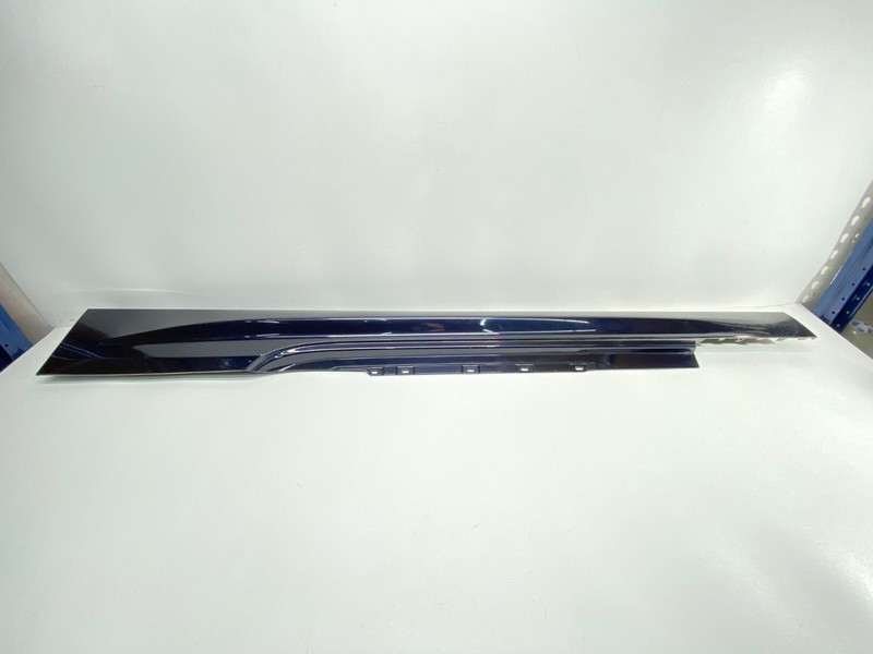 BMW F12 F13 640 650 M6 M Sport Left Driver Side Skirt Rocker Panel Carbon OEM✅