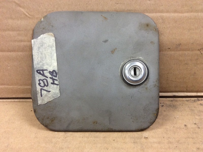 77 78 79 80 81 Accord Gas Door Fuel Lid Used OEM
