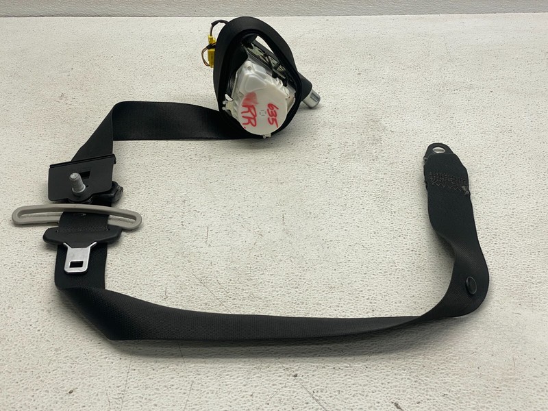 2007-2012 MERCEDES GL450 REAR RIGHT PASSENGER SEAT BELT OEM LOT635