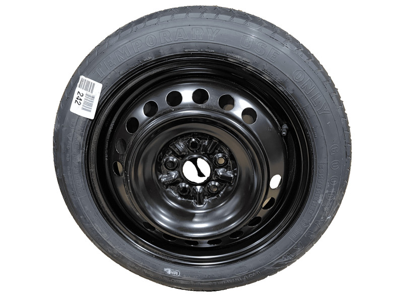 2019-2022 Toyota Avalon Donut Wheel 155 / 70 D17 110M Spare Tire Compact OEM