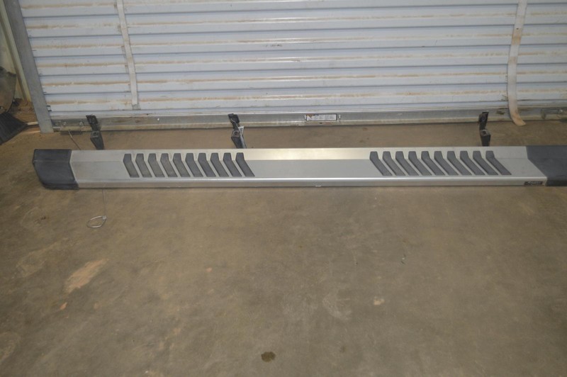 2015-2022 GMC CANYON LEFT DRIVER SIDE RUNNING BOARD STEP PLATE PANEL OEM