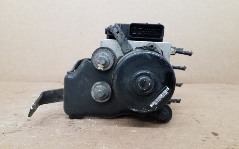 Anti-Lock Brake Part Assembly Thru VIN 421014 Fits 98-01 BEETLE 27250