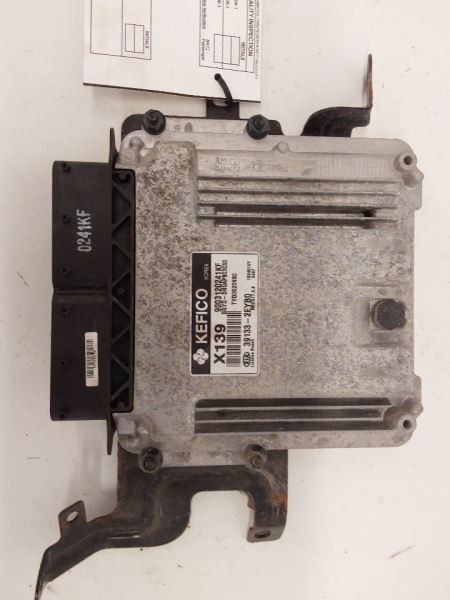 2014 Kia FORTE Engine ECM Electronic Control Module 2.0L ID 391312EYB0