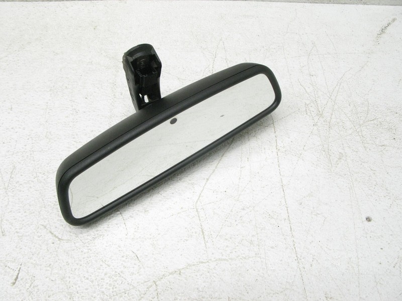 10-13 BMW F01 F02 750Li 5 6 7 INTERIOR REAR VIEW MIRROR GARAGE OPENER OEM 100621