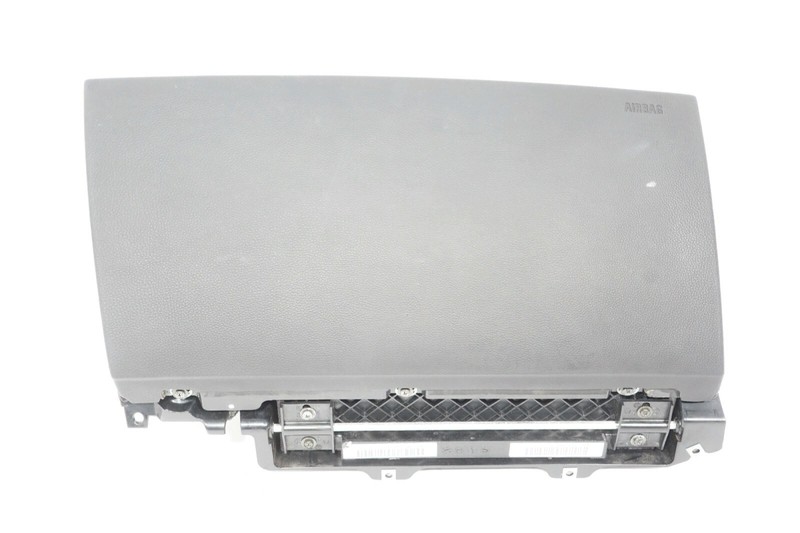 02 03 04 05 BMW 745i E65 E66 GLOVE BOX STORAGE COMPARTMENT 72758410 BLACK OEM
