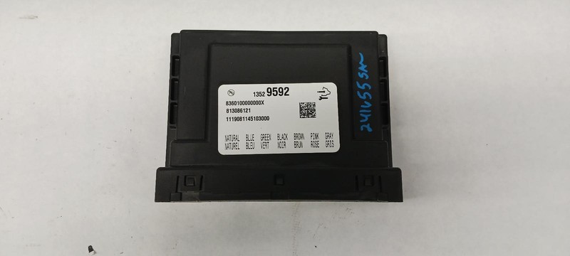 19-'20 CADILLAC ESCALADE Body Control Module OEM 1 Year Warranty!