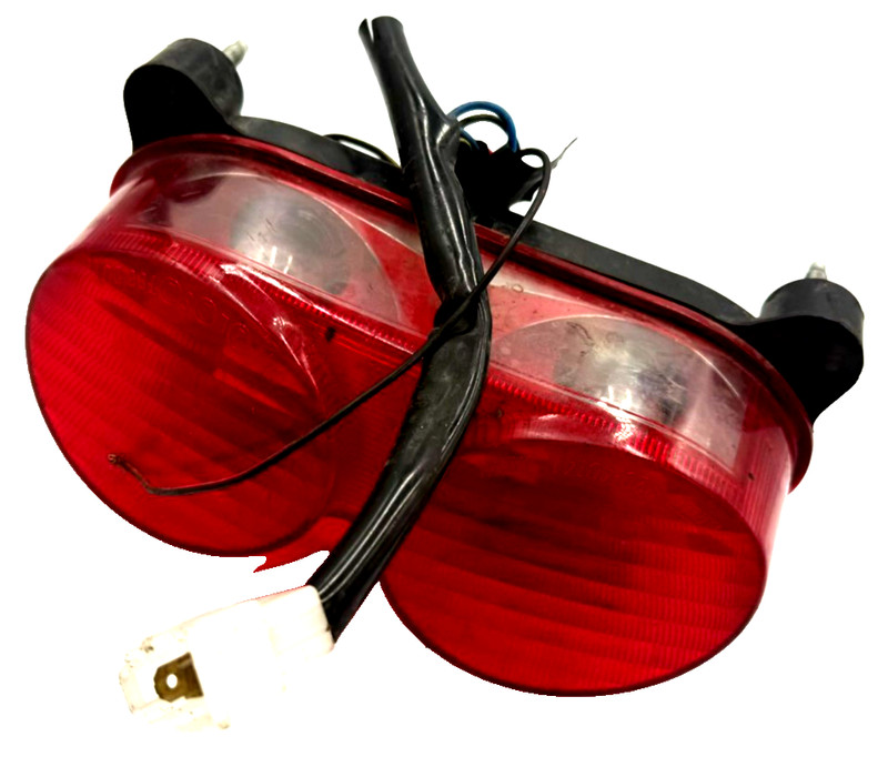 2007 Kawasaki Ninja ZX600 Rear Brake Light Lens Tail ZZR 600 ZX 600 J ZZR600