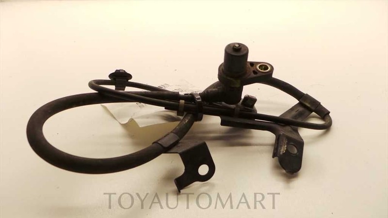 01 02 03 TOYOTA PRIUS FRONT DRIVER LEFT ABS SENSOR